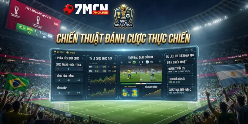 Chiến Thuật Đánh Cược Thực Chiến
